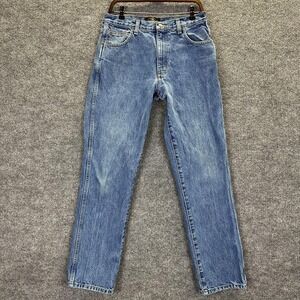 RedHead Jeans Mens 31x30 Blue Classic Fit Straight Leg Denim Bass Pro Casual